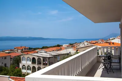 Priroda u blizini apartmana