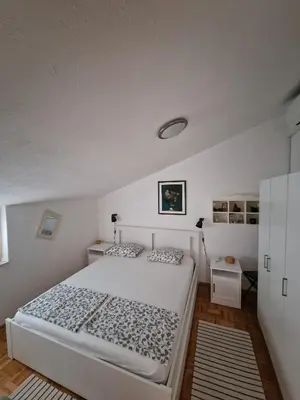 Krevet ili kreveti u jedinici u objektu Home sweet home