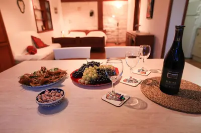 Pića u objektu Villa Maja