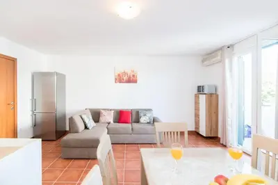Prostor za sjedenje u objektu