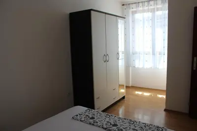 Krevet ili kreveti u jedinici u objektu Sonja