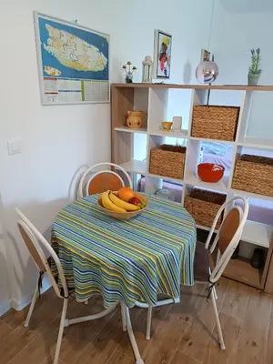 Hrana u apartmanu ili u blizini