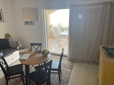 Tlocrt objekta Beach apartmant