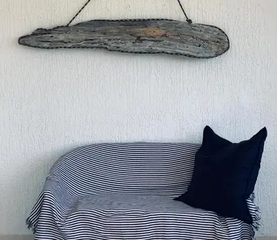 Krevet ili kreveti u jedinici u objektu Beach apartmant