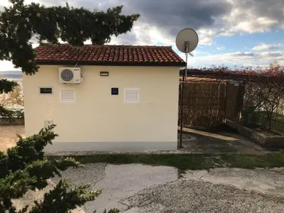 Zgrada u kojoj se nalazi apartman