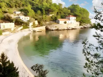 Priroda u blizini apartmana