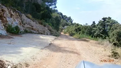 Priroda u blizini apartmana