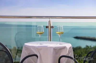 Priroda u blizini privatnih smještaja