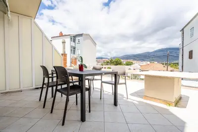 Pogled na planine ili pogled na planine iz privatnih smještaja