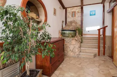 Tlocrt objekta Beach Time Villa