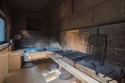 Tlocrt objekta Beach Time Villa