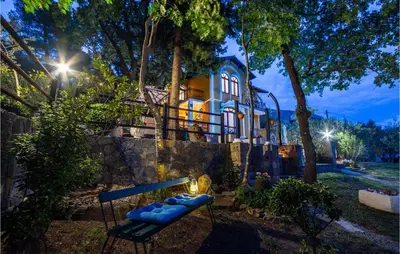 Vrt u objektu Cozy Home In Srinjine
