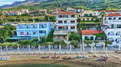 Priroda u blizini privatnih smještaja