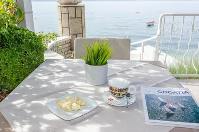Priroda u blizini privatnih smještaja