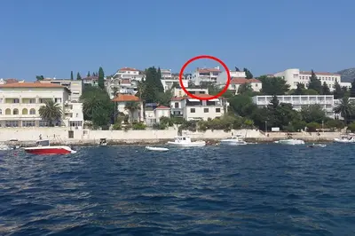 Priroda u blizini apartmana