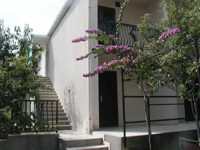 Tlocrt objekta Apartments with parking space Supetar, Brac - 14292