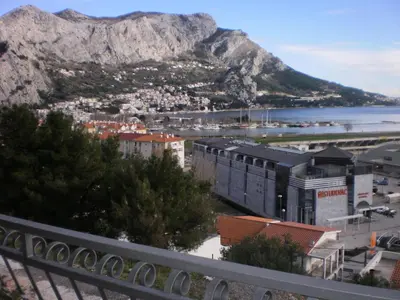 Priroda u blizini apartmana