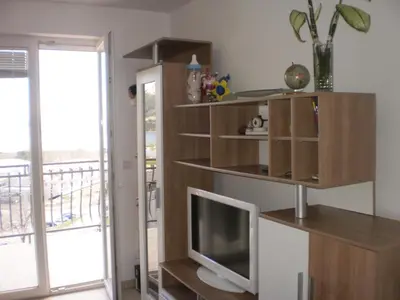 Kuhinja ili čajna kuhinja u objektu Apartman Ana