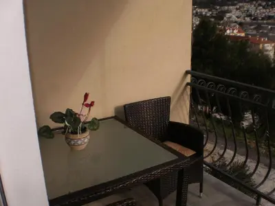 Balkon ili terasa u objektu Apartman Ana
