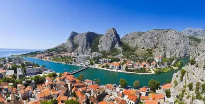 Priroda u blizini apartmana