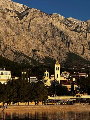 Priroda u blizini apartmana
