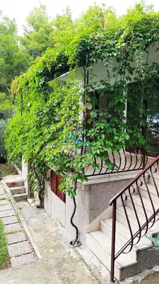 Vrt u objektu Sea Panorama Villa