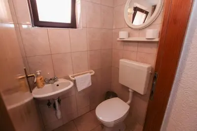 Kupaonica u objektu Robinson Anastazia