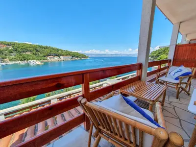 Priroda u blizini apartmana