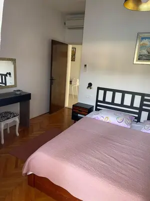 Krevet ili kreveti u jedinici u objektu Makjanic Apartment