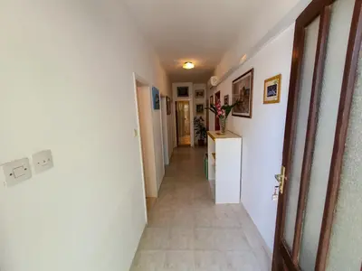 Tlocrt objekta Makjanic Apartment