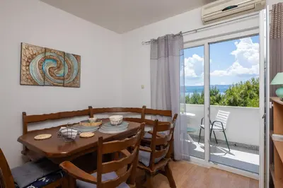 Priroda u blizini apartmana