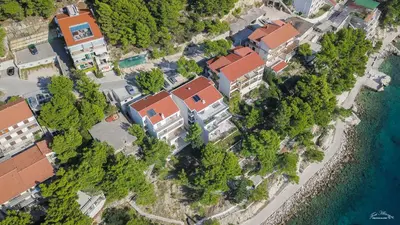 Priroda u blizini apartmana