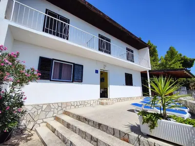 Bazen u objektu Robinson Olympos ili u blizini