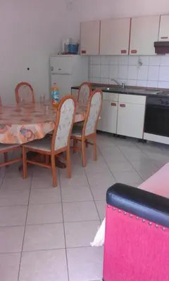 Kuhinja ili čajna kuhinja u objektu Apartments IVAN in Duce (900)