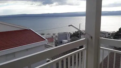 Priroda u blizini apartmana