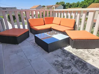 Prostor za sjedenje u objektu