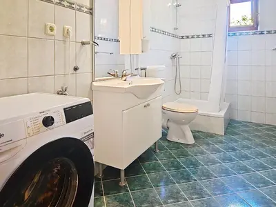 Kupaonica u objektu Holiday Home Gorana by Interhome