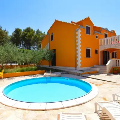 Holiday Home Gorana by Interhome