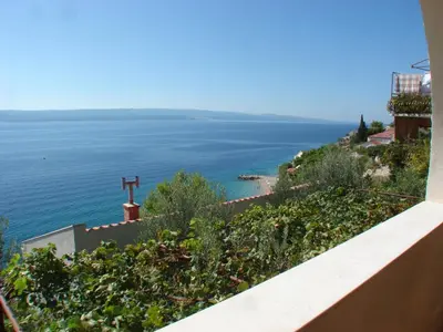 Priroda u blizini apartmana