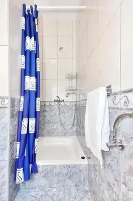 Kupaonica u objektu Apartment Toma