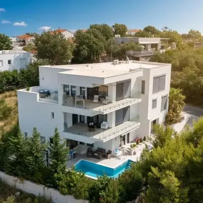 Villa Berfami Excelsior - Jacuzzi & Pool