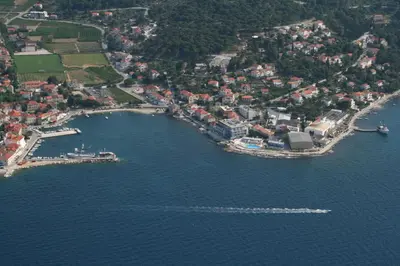 Priroda u blizini apartmana