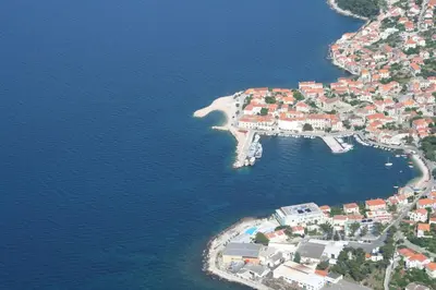 Priroda u blizini apartmana
