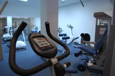Fitness centar i/ili fitness sadržaji u objektu Apartments Marija