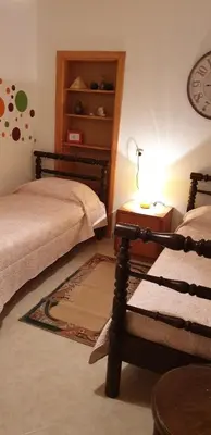 Krevet ili kreveti u jedinici u objektu Robinson Style House Bol (3414)