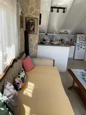 Kuhinja ili čajna kuhinja u objektu Villa SARA