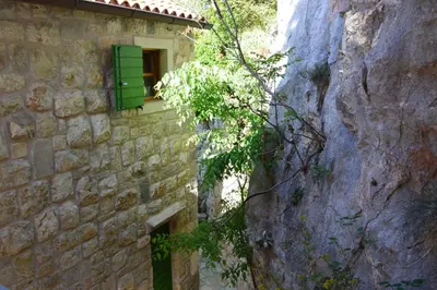 Tlocrt objekta Villa Nidus Onei
