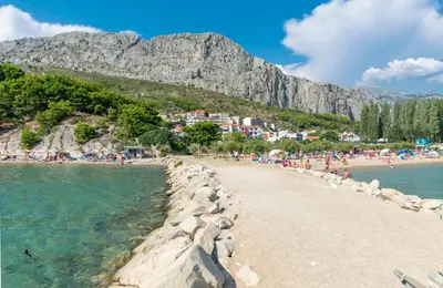 Priroda u blizini apartmana