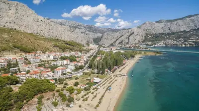 Priroda u blizini apartmana