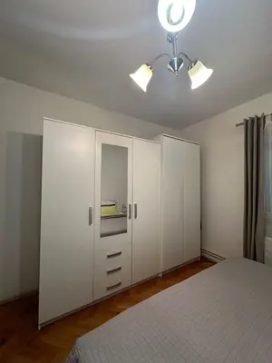 Krevet ili kreveti u jedinici u objektu Apartments Marija